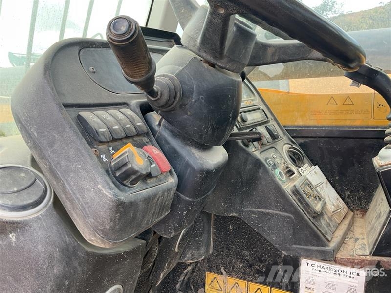 JCB 540-170 Telehandler (Inoperable) Verreikers