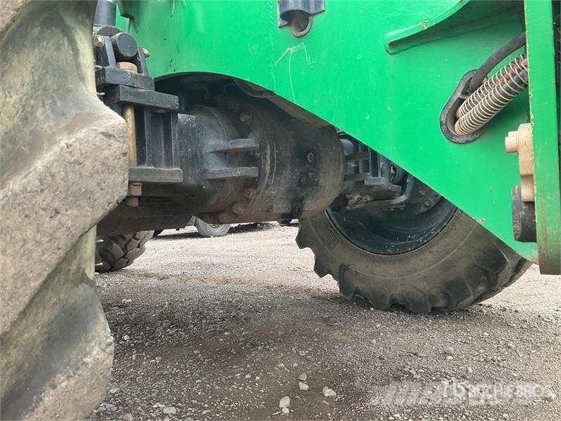 JCB 540-170 Telehandler Telescopic handlers