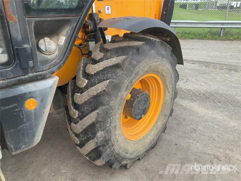 JCB 540-170 Telehandler Verreikers