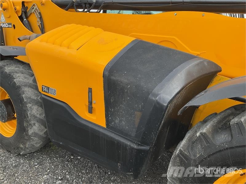 JCB 540-170 Telehandler Ładowarki teleskopowe