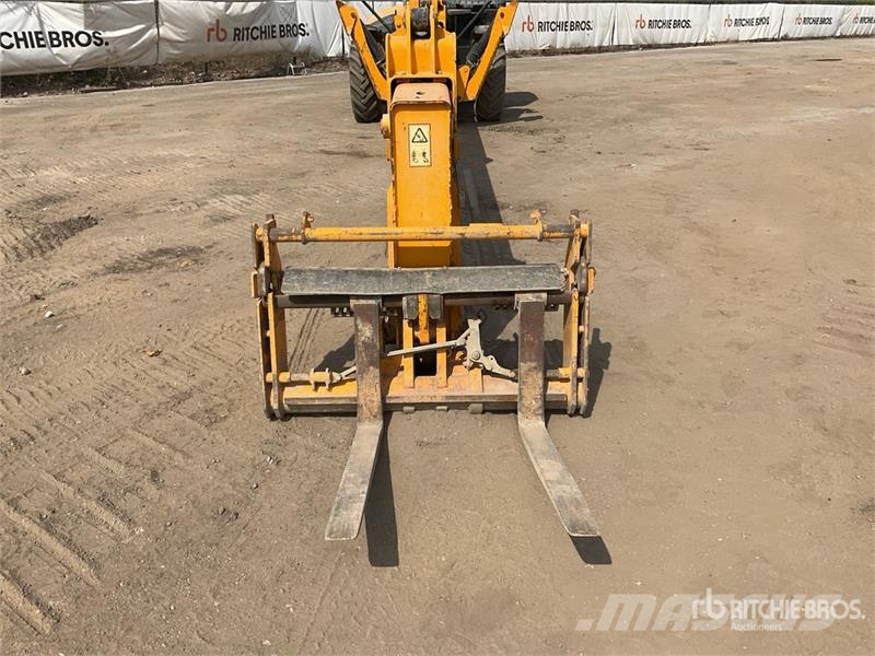 JCB 540-170 Telehandler (Inoperable) Verreikers