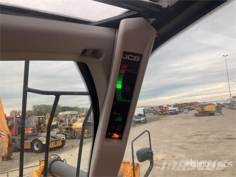 JCB 540-170 Telehandler Verreikers