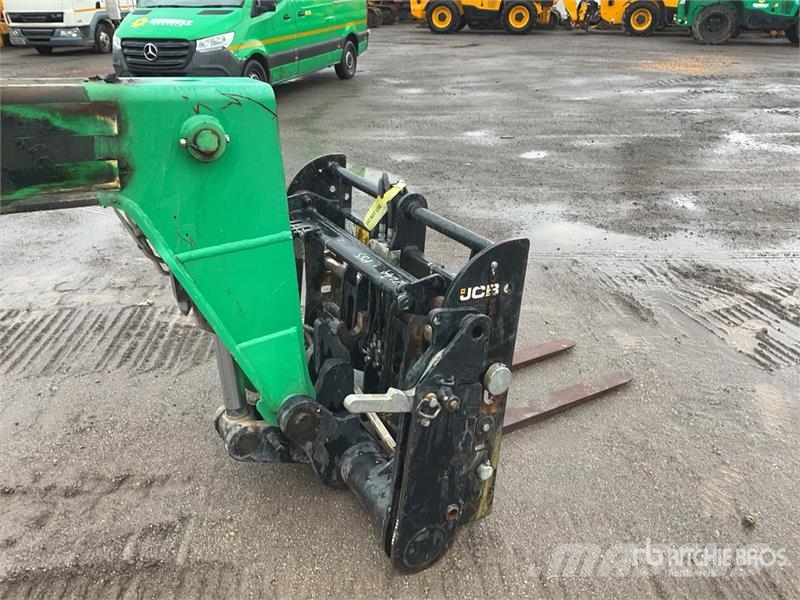 JCB 540-170 Telehandler Telescopic handlers