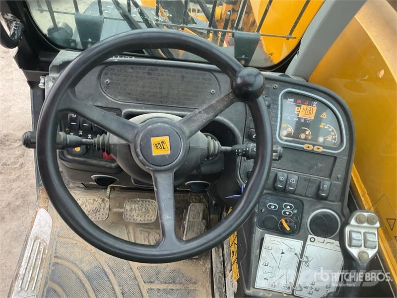 JCB 540-170 Telehandler Verreikers