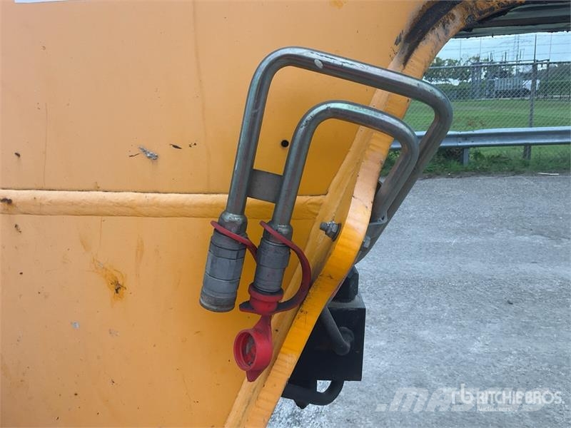 JCB 540-170 Telehandler Verreikers