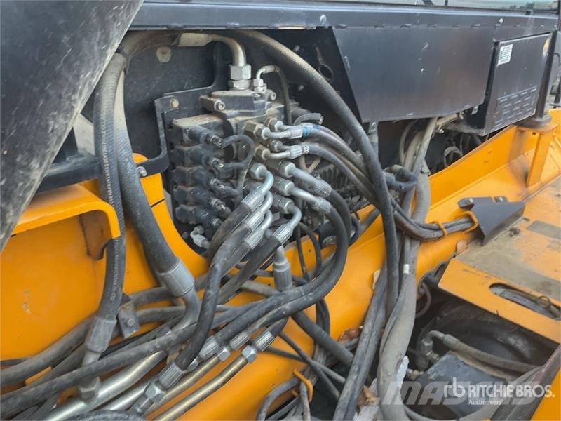 JCB 540-170 Telehandler Verreikers
