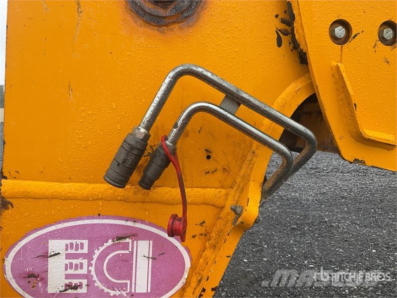 JCB 540-170 Telehandler 伸缩臂叉装车|叉装车