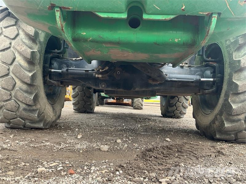 JCB 540-170 Telehandler Telescopic handlers