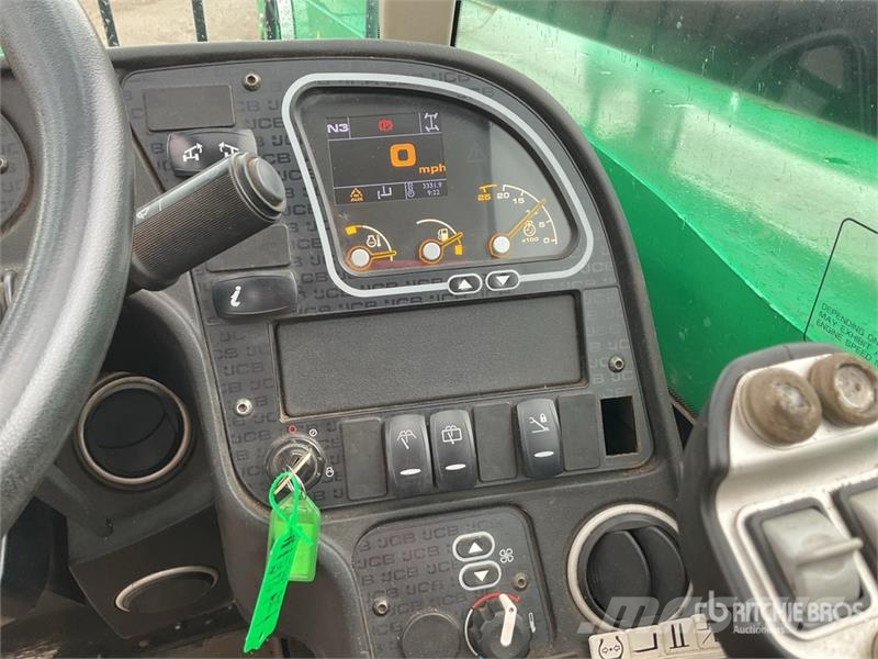 JCB 540-170 Telehandler Telescopic handlers