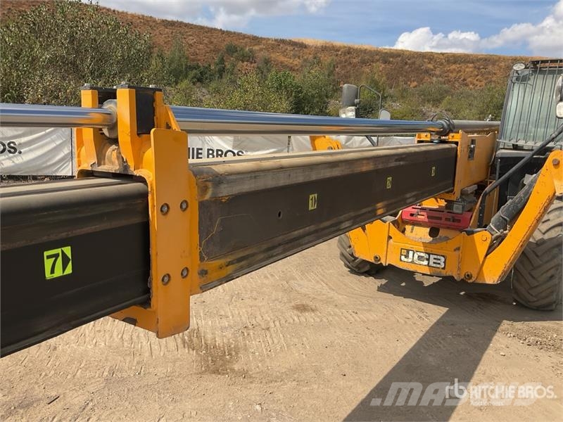 JCB 540-170 Telehandler (Inoperable) Verreikers