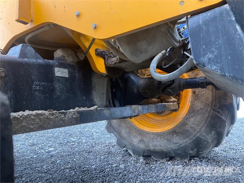 JCB 540-170 Telehandler 텔러 핸들러