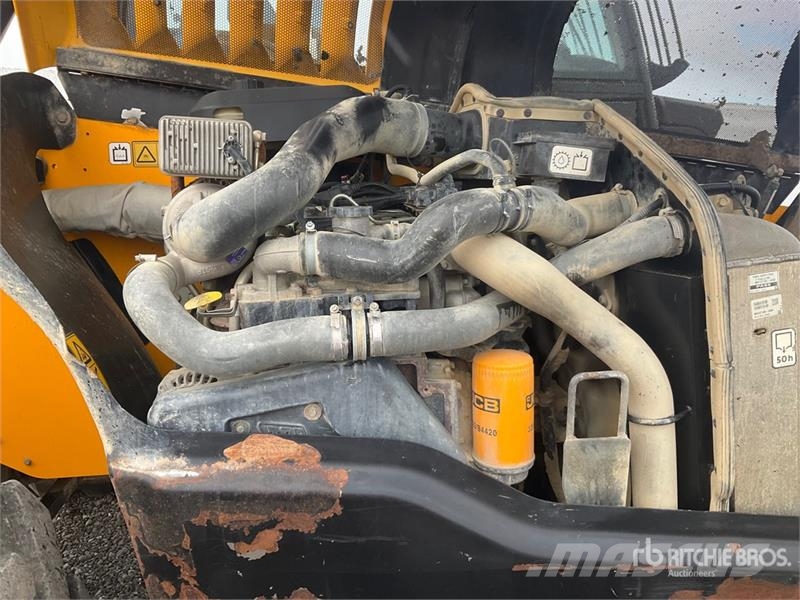 JCB 540-170 Telehandler 텔러 핸들러