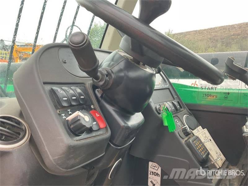 JCB 540-170 Telehandler Telescopic handlers