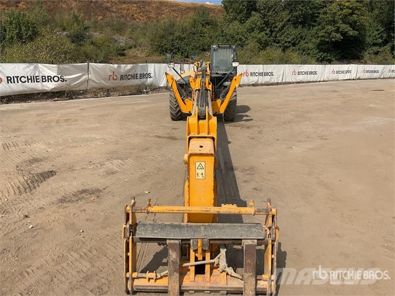 JCB 540-170 Telehandler (Inoperable) Verreikers