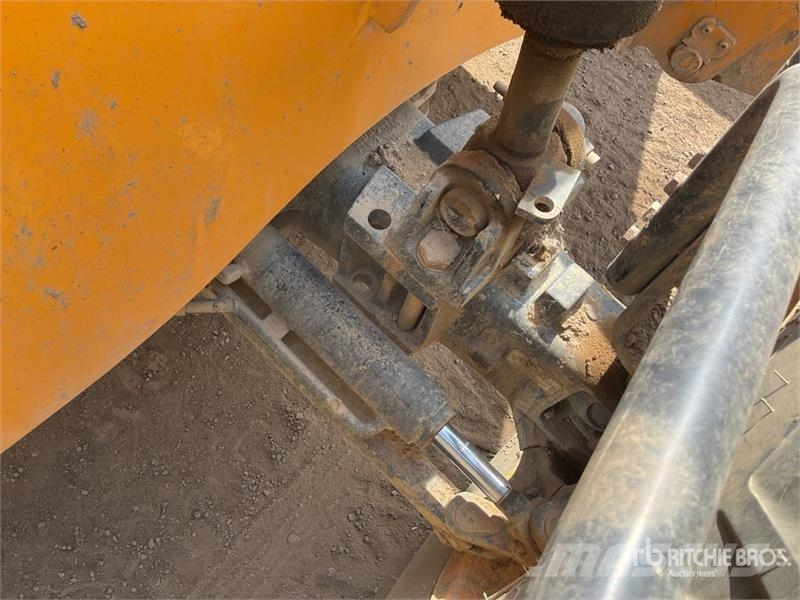 JCB 540-170 Telehandler (Inoperable) Verreikers