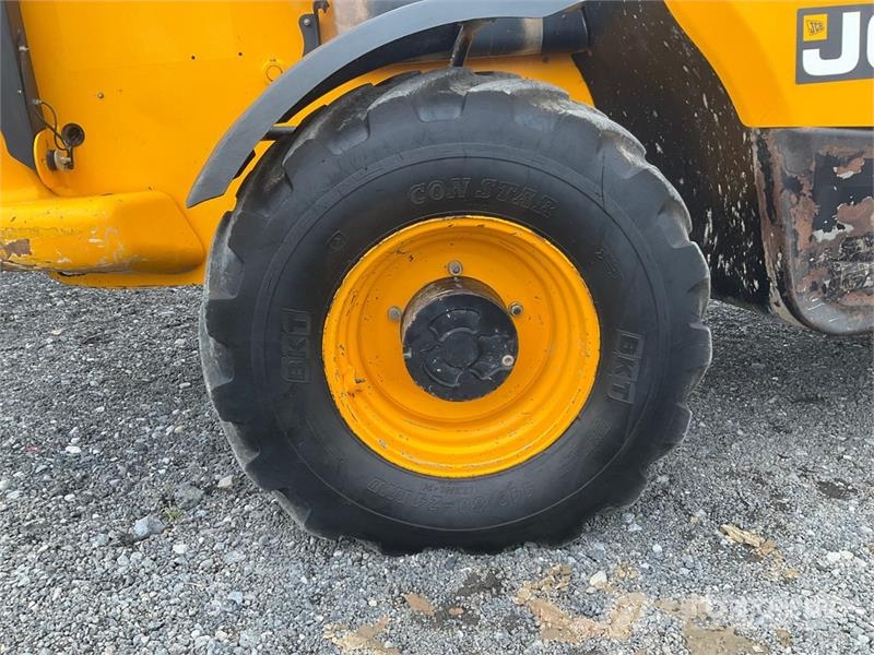 JCB 540-170 Telehandler 텔러 핸들러