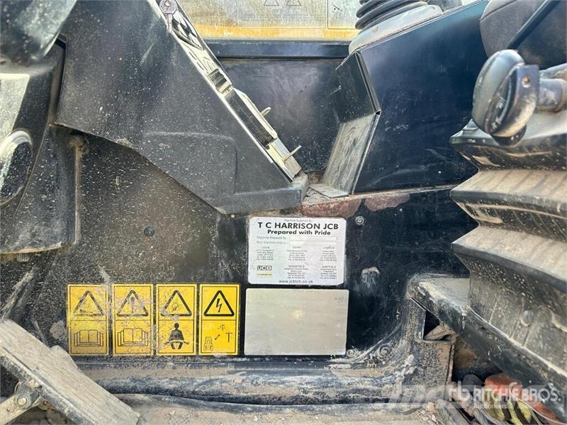 JCB 540-170 Telehandler (Inoperable) Verreikers
