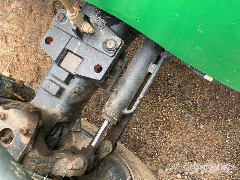 JCB 540-170 Telehandler Telescopic handlers