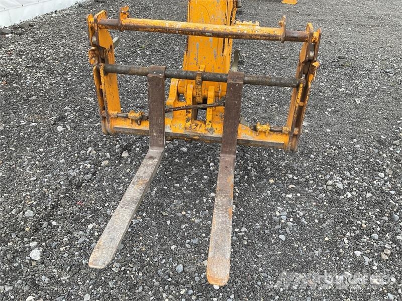 JCB 540-170 Telehandler Ładowarki teleskopowe