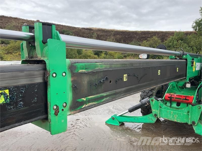 JCB 540-170 Telehandler Telescopic handlers