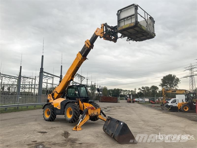 JCB 540-170 Telehandler Verreikers