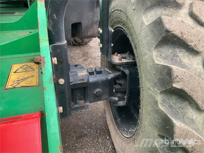 JCB 540-170 Telehandler Telescopic handlers