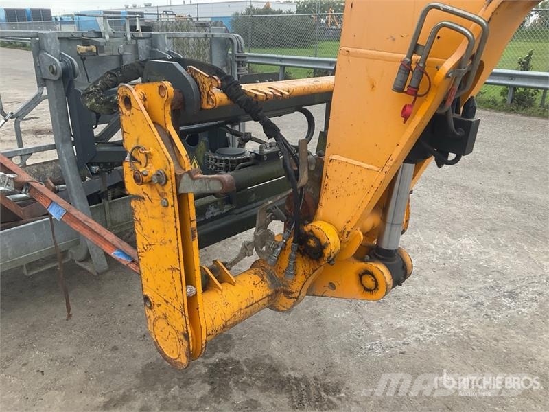 JCB 540-170 Telehandler Verreikers