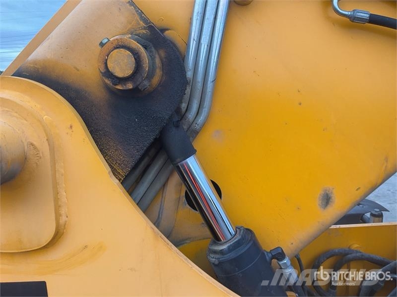 JCB 540-170 Telehandler Verreikers