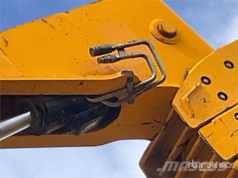 JCB 540-170 Telehandler 텔러 핸들러