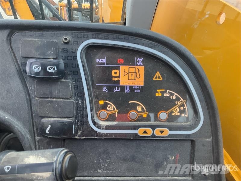 JCB 540-170 Telehandler Verreikers
