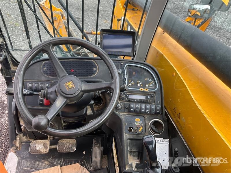 JCB 540-170 Telehandler 텔러 핸들러