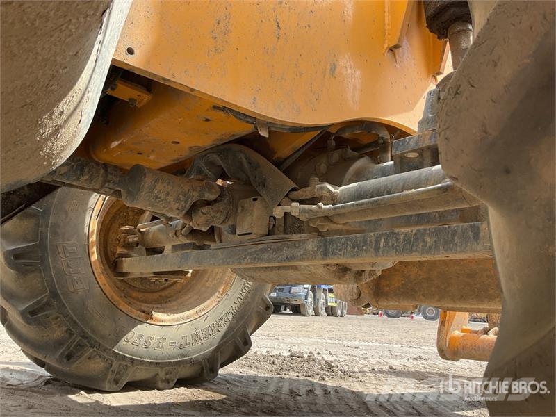 JCB 540-170 Telehandler (Inoperable) Verreikers
