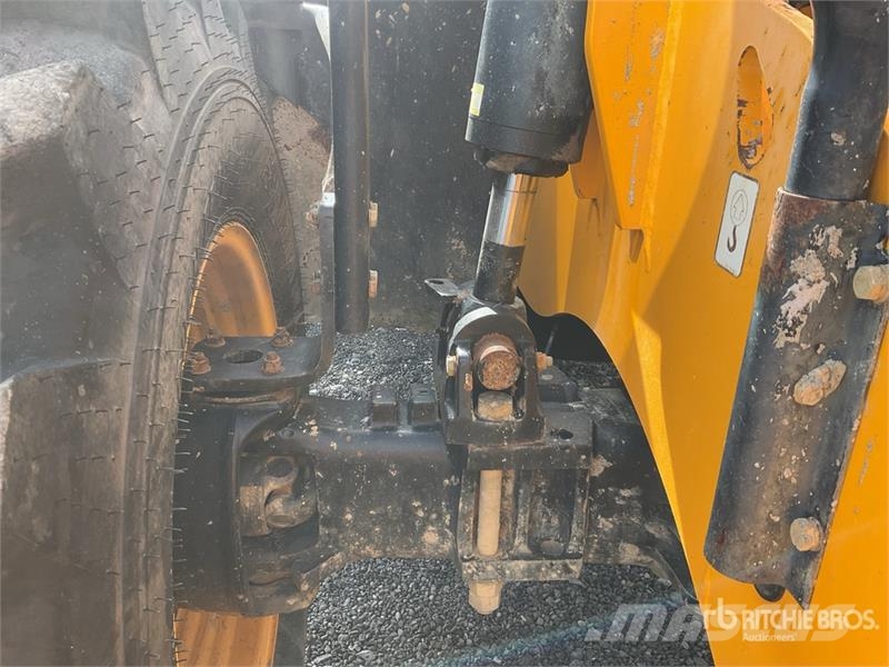 JCB 540-170 Telehandler Ładowarki teleskopowe