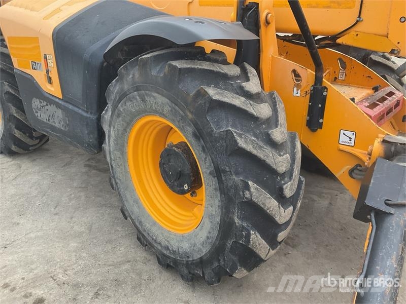 JCB 540-170 Telehandler Verreikers