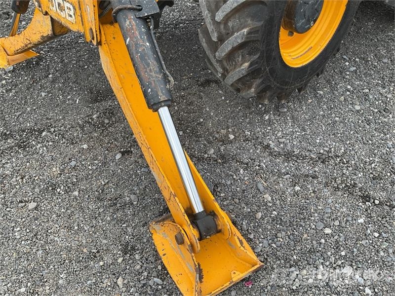 JCB 540-170 Telehandler Ładowarki teleskopowe