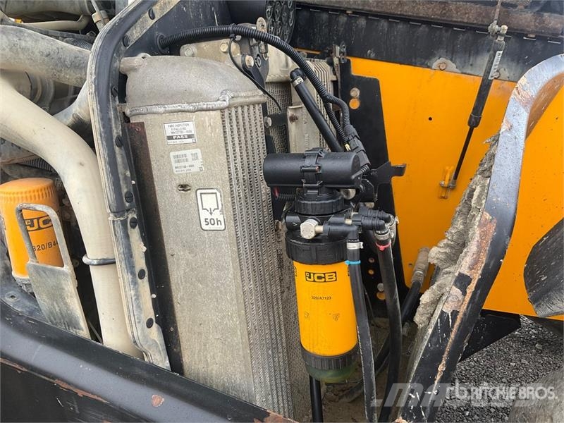 JCB 540-170 Telehandler 텔러 핸들러