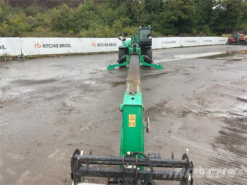 JCB 540-170 Telehandler Telescopic handlers