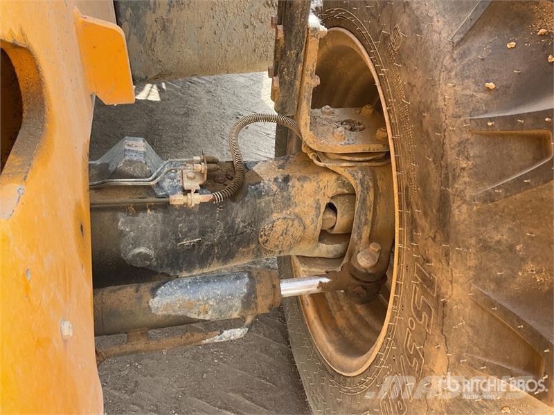 JCB 540-170 Telehandler (Inoperable) Verreikers