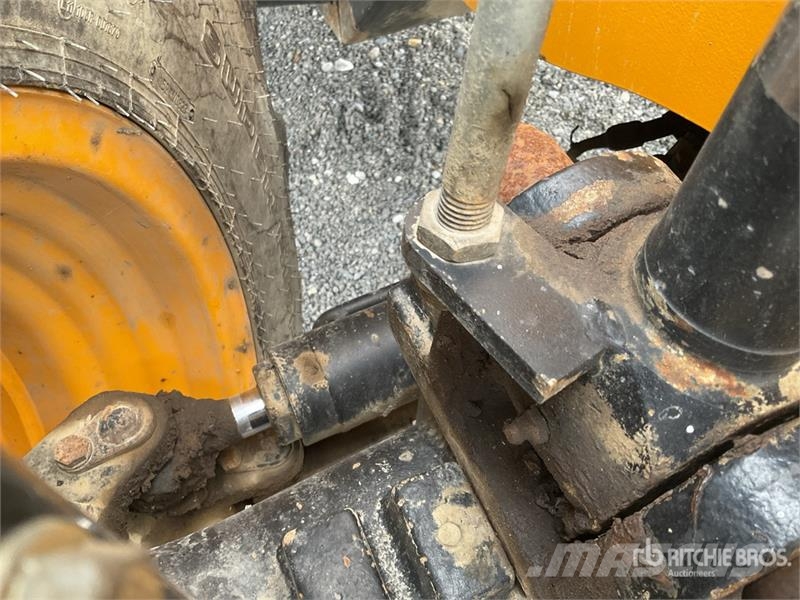 JCB 540-170 Telehandler Ładowarki teleskopowe