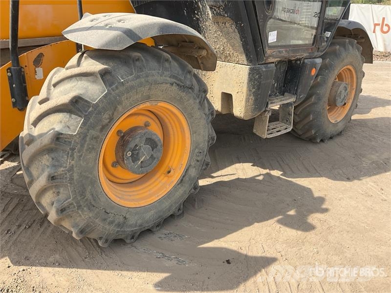 JCB 540-170 Telehandler (Inoperable) Verreikers
