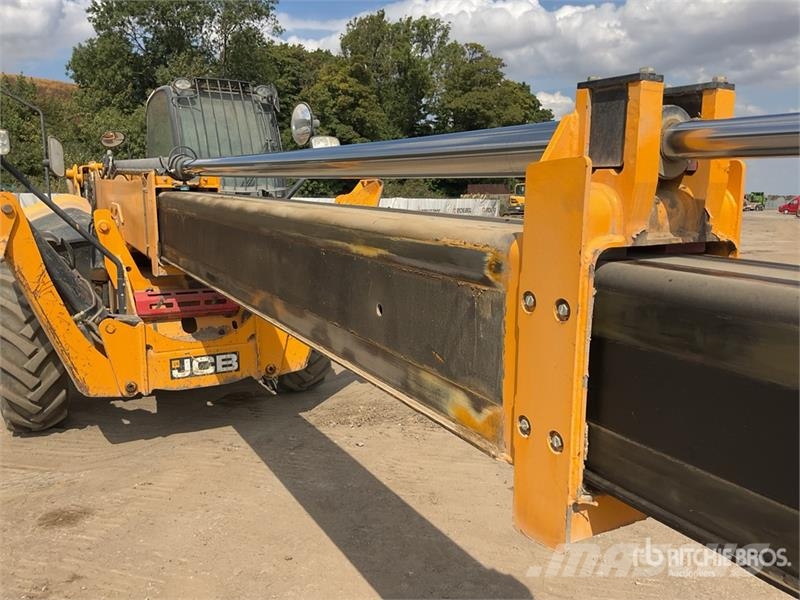 JCB 540-170 Telehandler (Inoperable) Verreikers