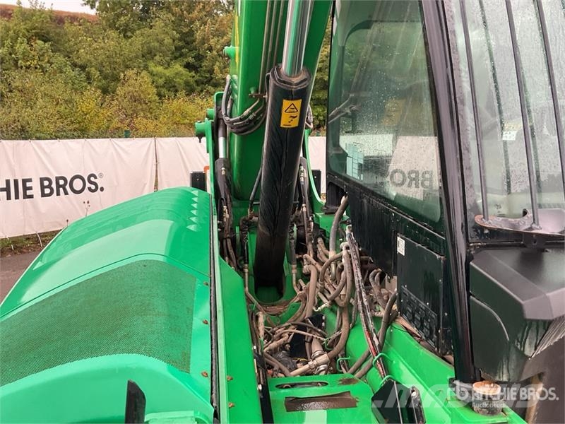JCB 540-170 Telehandler Telescopic handlers