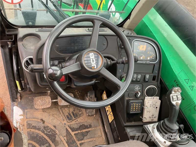 JCB 540-170 Telehandler Telescopic handlers