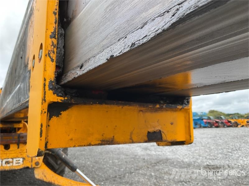 JCB 540-170 Telehandler Ładowarki teleskopowe
