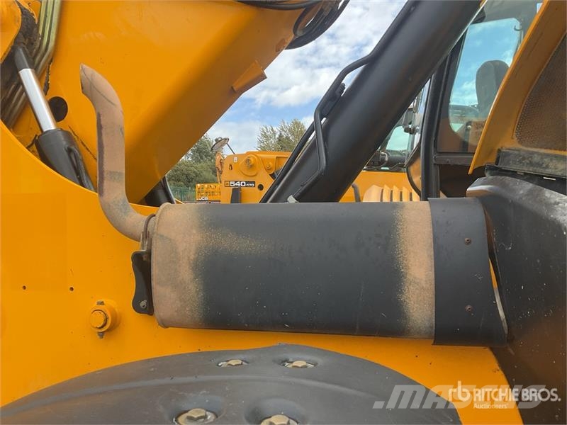 JCB 540-170 Telehandler 텔러 핸들러