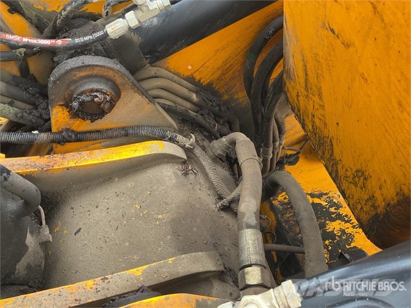 JCB 540-170 Telehandler Ładowarki teleskopowe