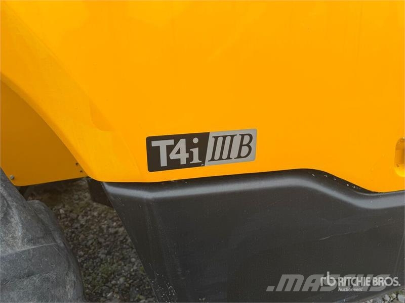 JCB 540-170 Telehandler 伸缩臂叉装车|叉装车
