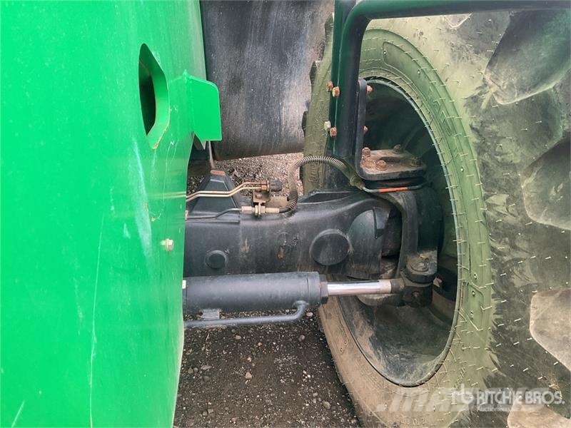 JCB 540-170 Telehandler Telescopic handlers