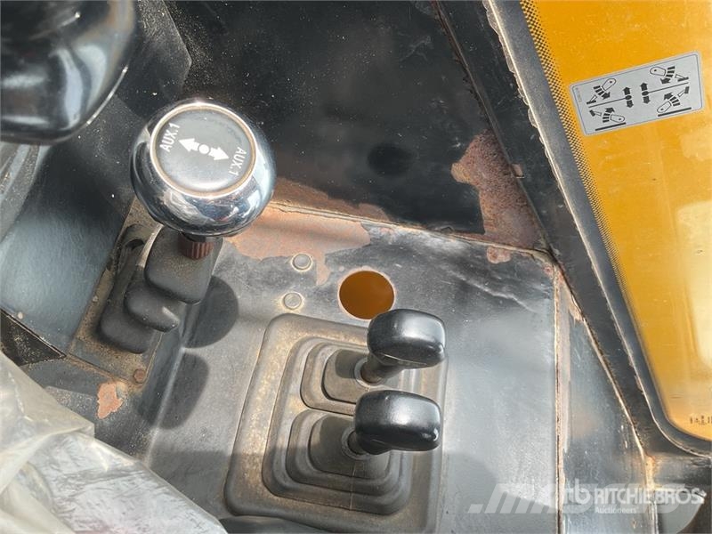 JCB 540-170 Telehandler Ładowarki teleskopowe