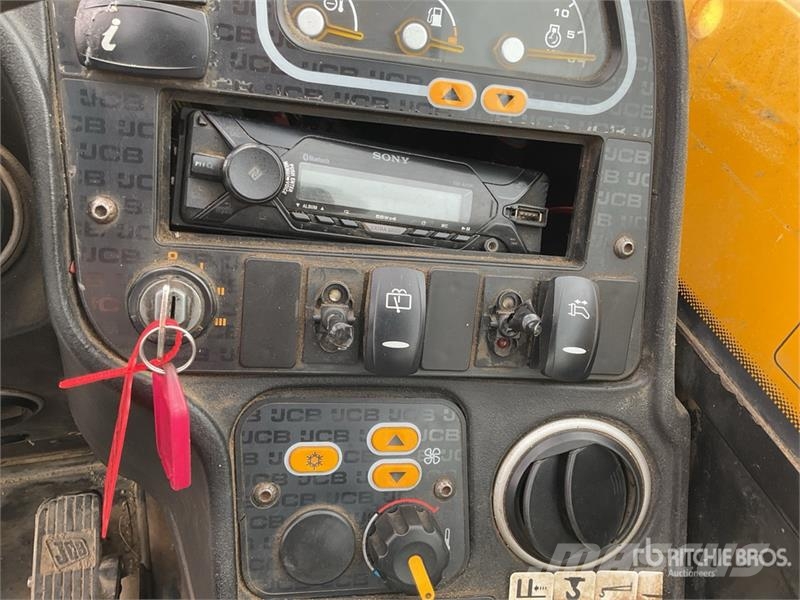 JCB 540-170 Telehandler Ładowarki teleskopowe